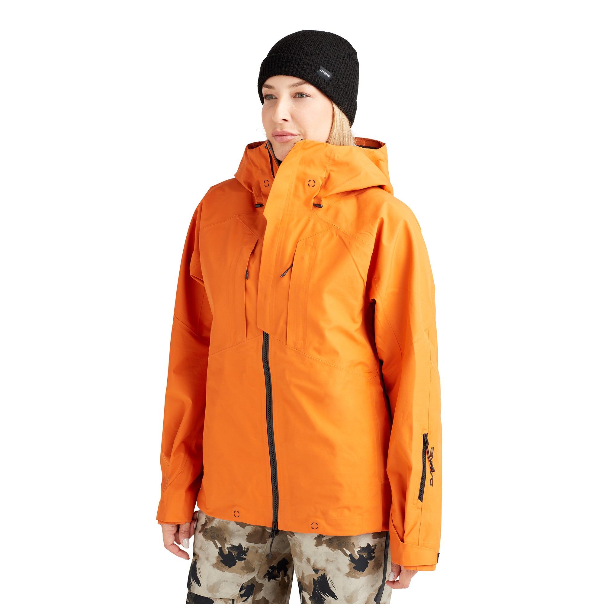 Stoker Gore-Tex 3L Waterproof Jacket for Women - Lightweight Hiking & Outdoor Adventure Gear