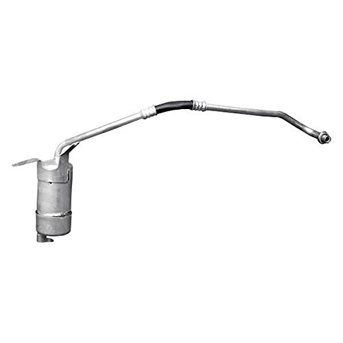 GPD 4811614 A/C Refrigerant Hose - High-Quality Replacement Hose for Car Air Conditioning Systems - Perfect for Auto Repair Shops & DIY Mechanics