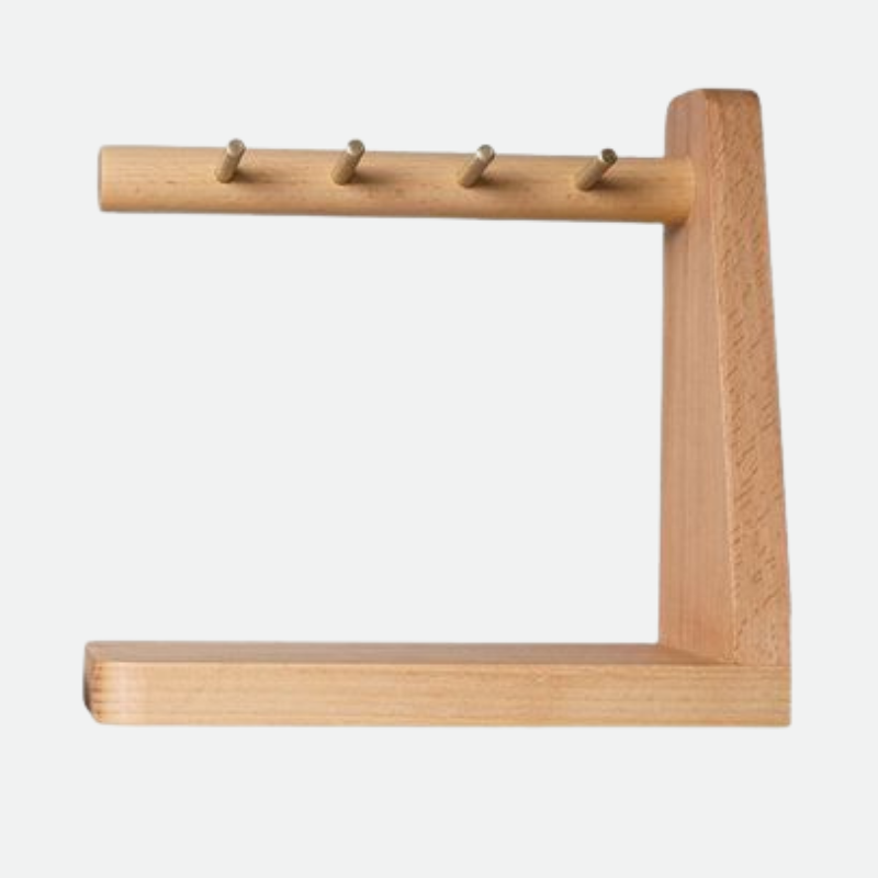 Stylish Branched Multi Key Holder Stand - Organize Keys & Essentials | Perfect for Home, Office, or Entryway Decor