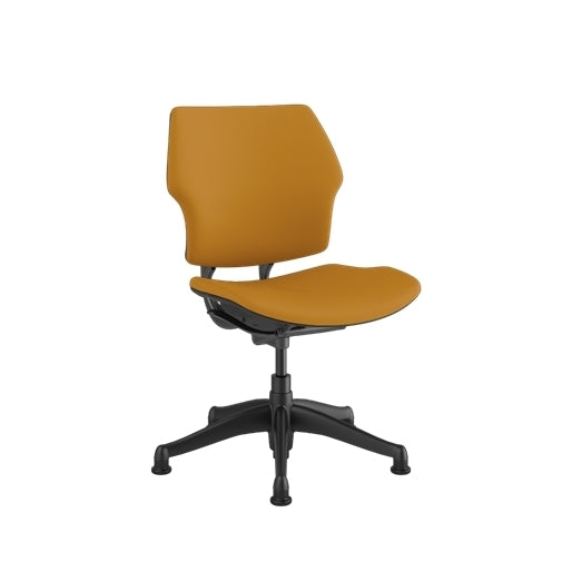 FREEDOM TASK Ergonomic Standard Cylinder 5 Foam Seat Cushion - Perfect for Office Chairs, Gaming Seats & Home Workstations