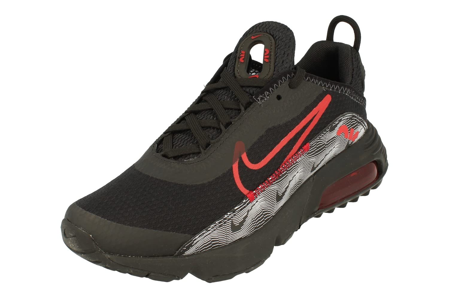 Nike Air Max 2090 GS Running Shoes for Women - Lightweight Cushioned Sneakers with Air-Sole Unit | Perfect for Jogging, Gym Workouts & Casual Wear (Style: DJ4623)