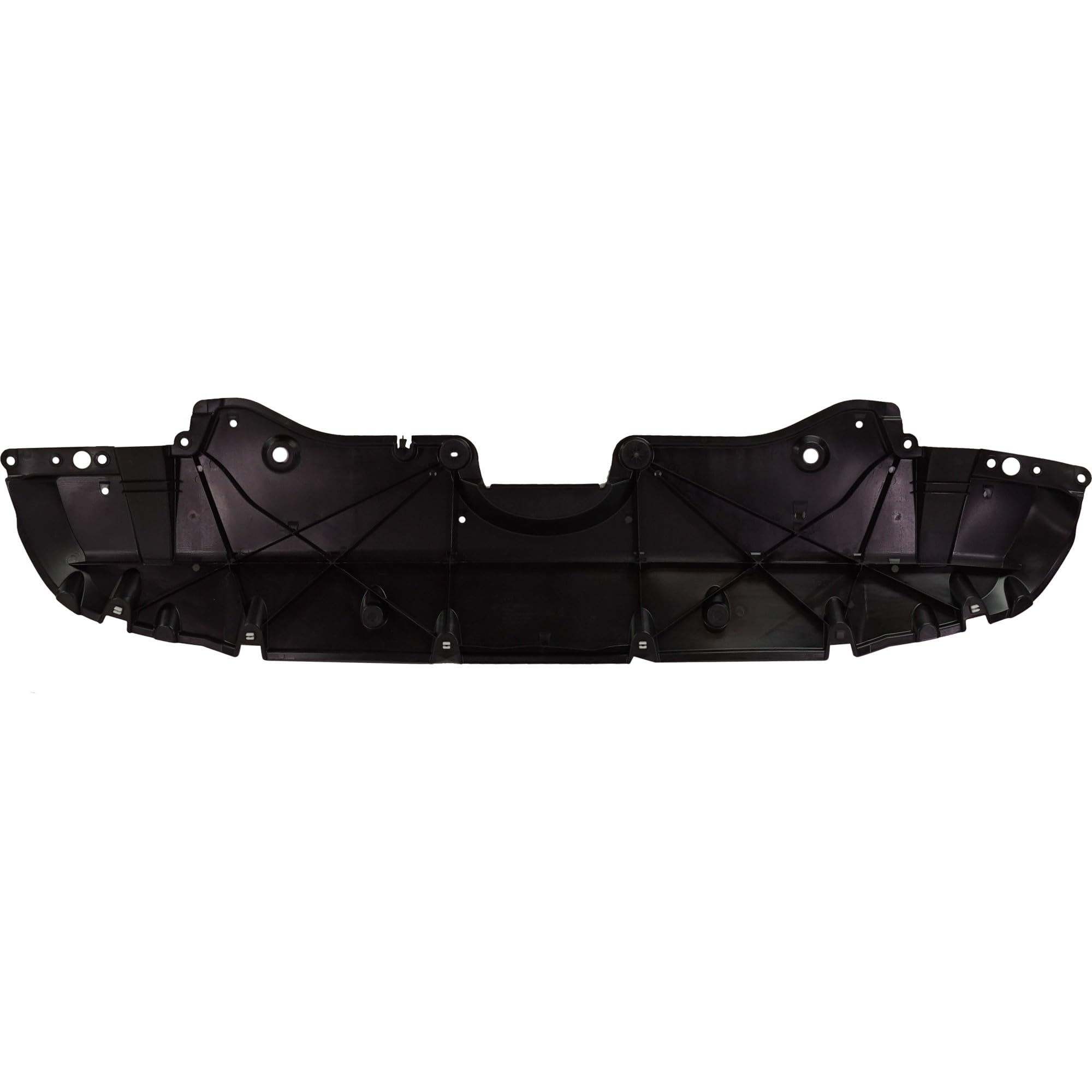 Go-Parts - OEM Replacement Front Engine Splash Shield for 2019-2023 Toyota RAV4 & 2021-2023 RAV4 Prime - Durable Underbody Protection for Off-Road & Winter Driving