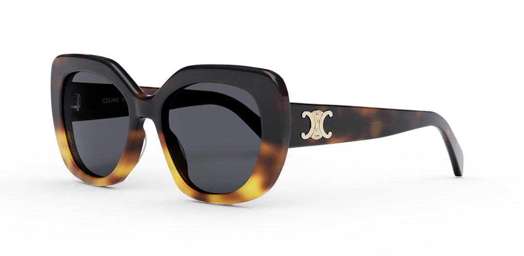 CELINE Triomphe CL40226U Sunglasses - Luxury Designer Shades for Women & Men - Perfect for Outdoor Activities, Travel & Fashion