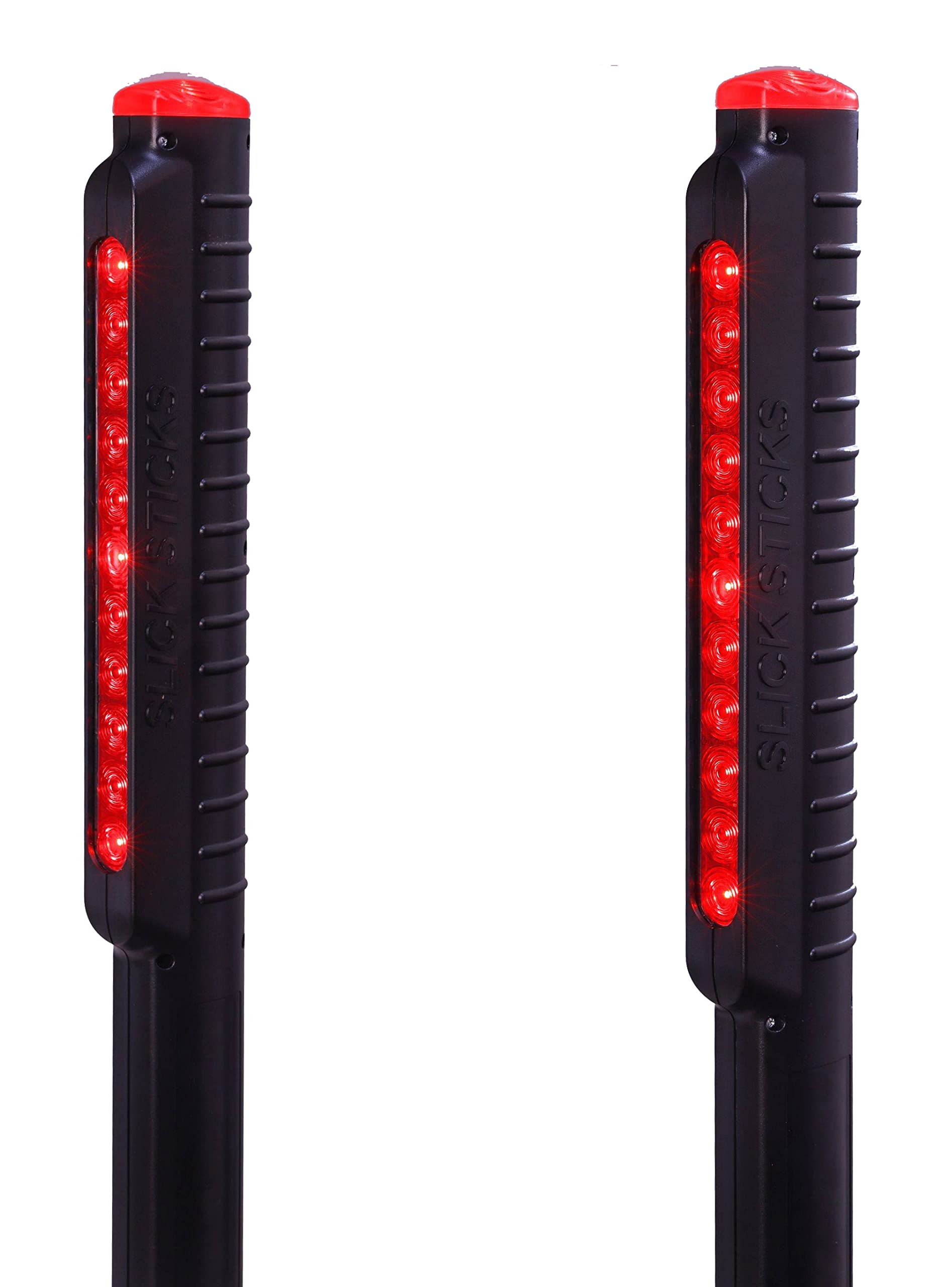 12V LED Waterproof Submersible Boat Trailer Lights Kit - Turn Signals, Running Lights & Brake Lights with Guide Post Poles (Black) | Durable Marine Lighting for Trailers, Boats & RV Safety