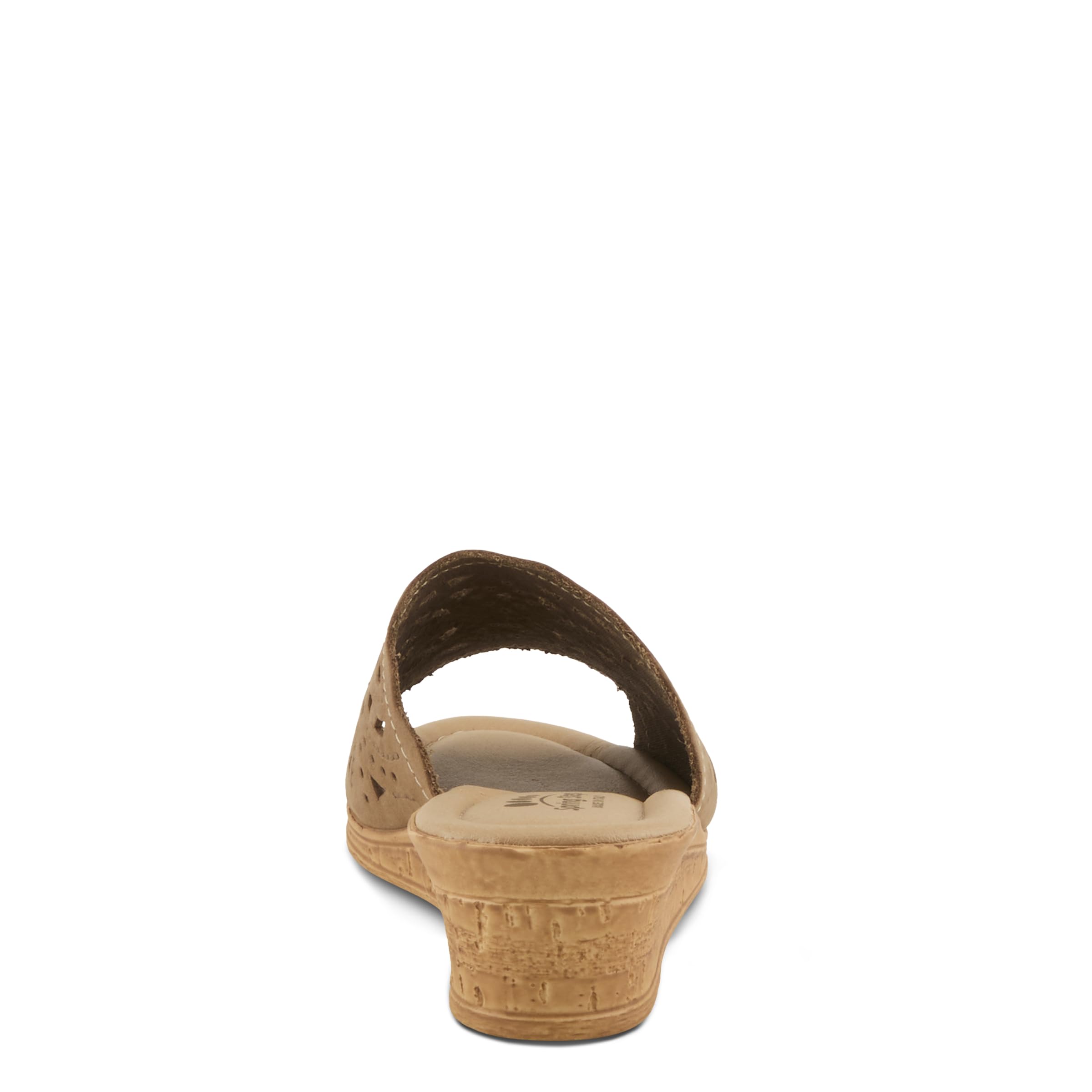 Women's ESTELLA Fashion Wedge Slide Sandals - Comfortable Spring & Summer Casual Shoes for Walking, Beach, Vacation & Outdoor Activities