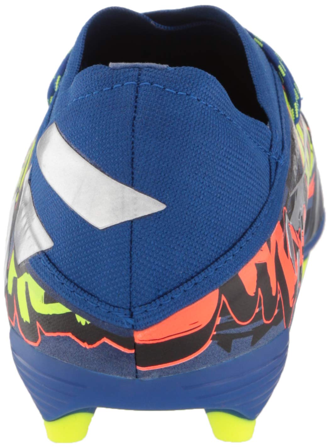 adidas Nemeziz Messi 19.1 Firm Ground Soccer Cleats for Boys - Lightweight Football Shoes with Agile Traction - Perfect for Youth Soccer Matches & Training Sessions
