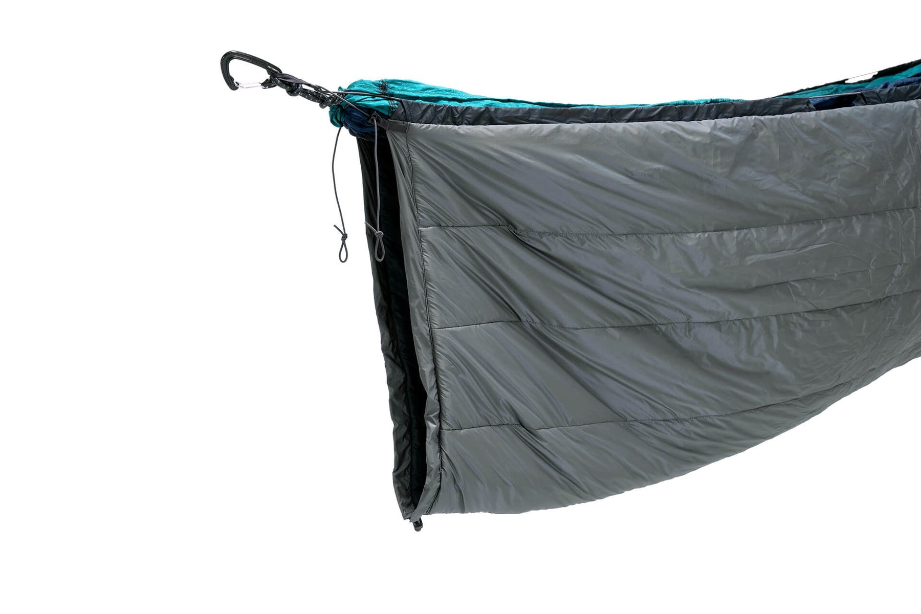 ENO Vulcan UnderQuilt - Lightweight Camping Hammock Insulation for Cold Weather, 4-Season Outdoor Gear - Perfect for Backpacking, Hiking & Adventure Travel