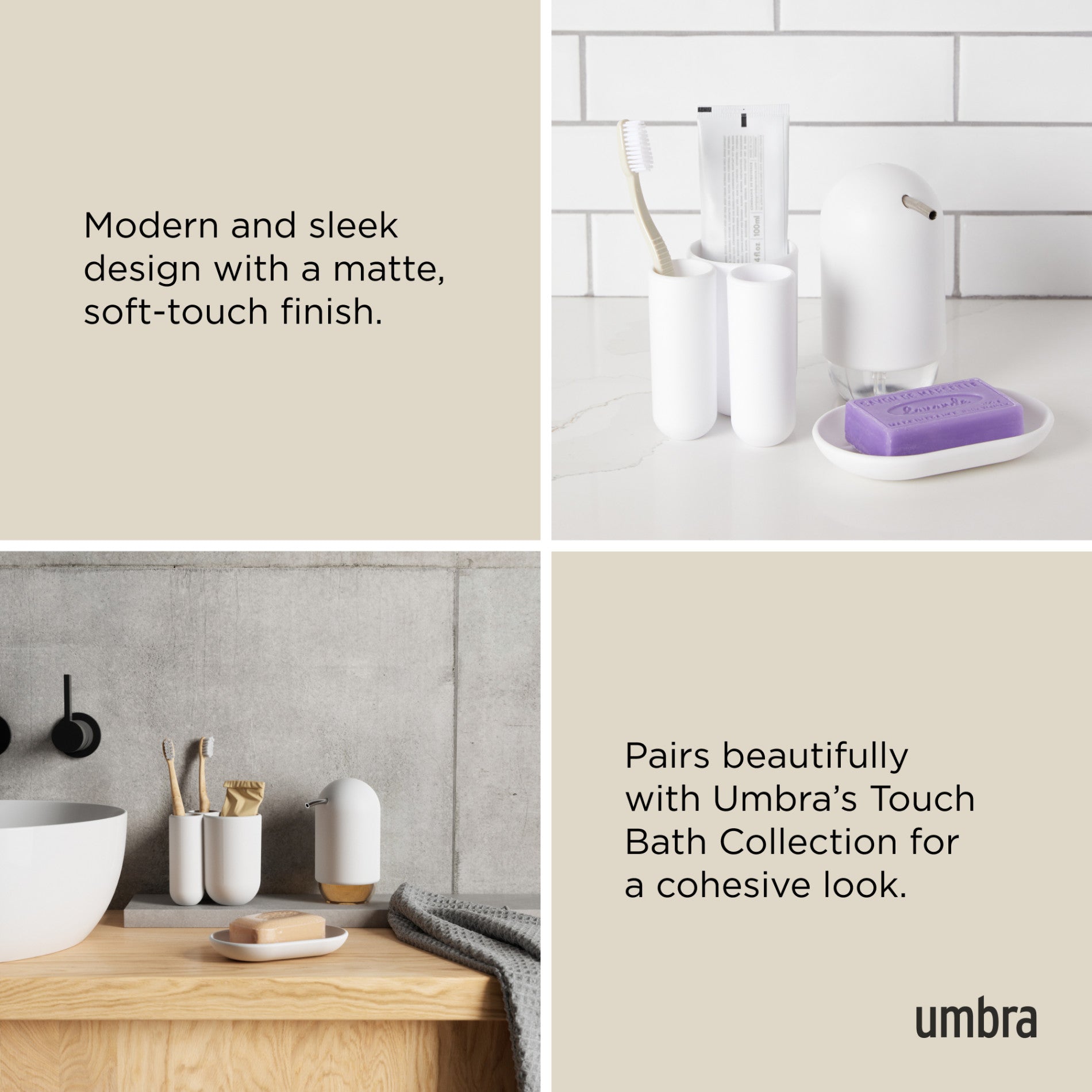 Automatic Touchless Soap Dispenser - Hands-Free Foaming Soap Pump for Kitchen, Bathroom & Office - Hygienic & Water Saving Design for Home, Restaurant & Public Spaces