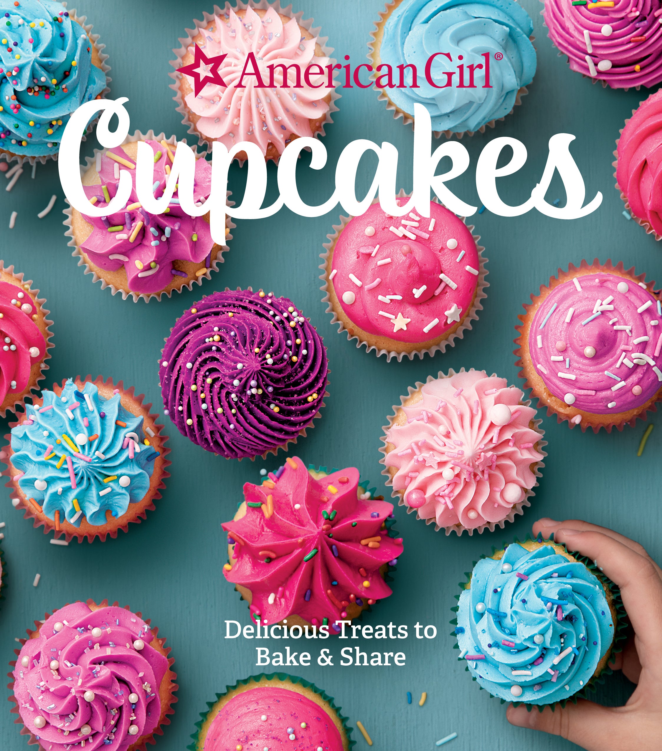 American Girl Cupcakes - Delicious Birthday Party Desserts for Kids & Special Occasions | Perfect for Celebrations, Gifts & Tea Parties