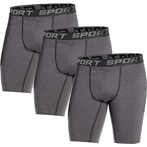 3 Pack- Gray