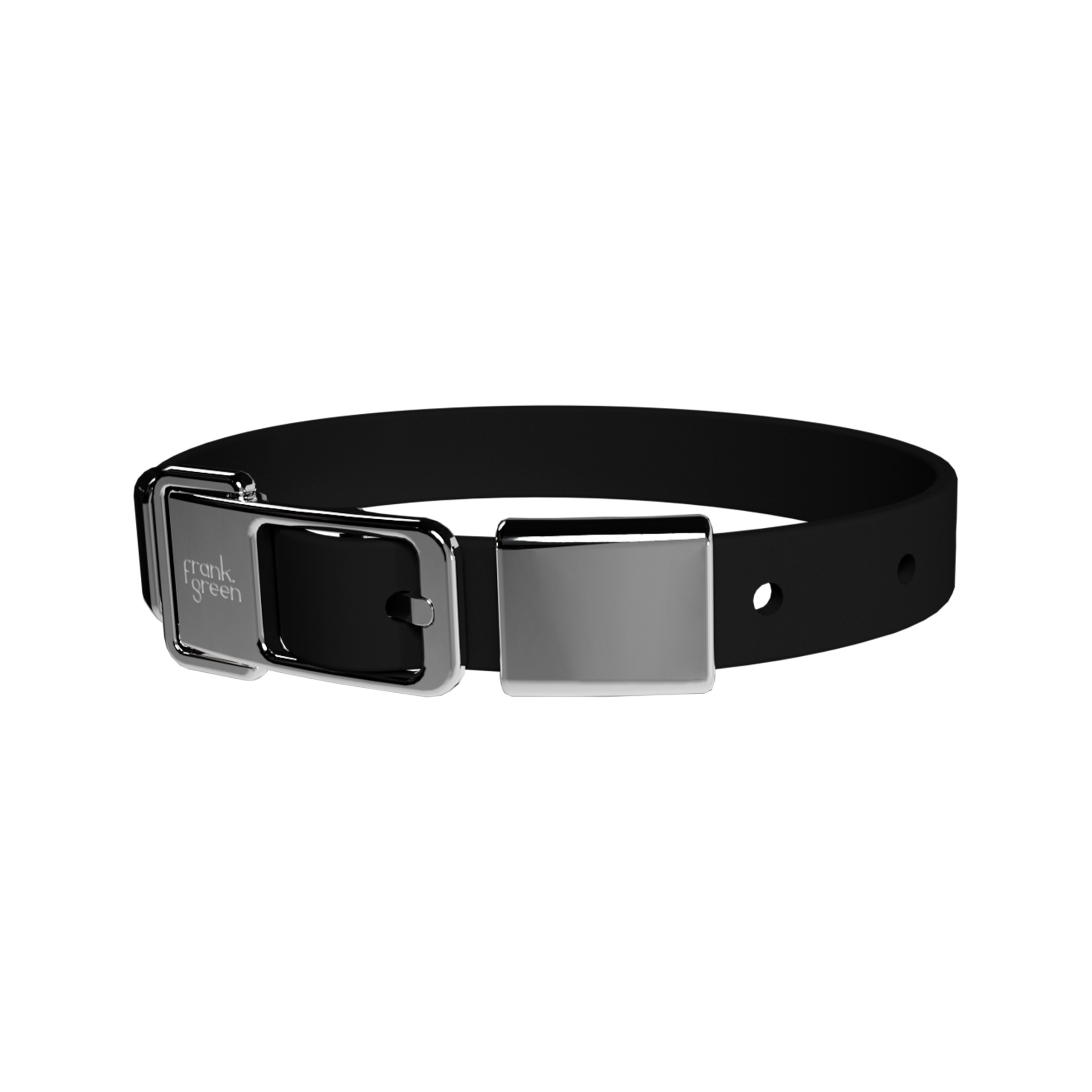 Premium Adjustable Pet Collar for Dogs & Cats - Medium Size, Soft Nylon Material with Quick-Release Buckle - Perfect for Daily Walks, Training & Outdoor Adventures