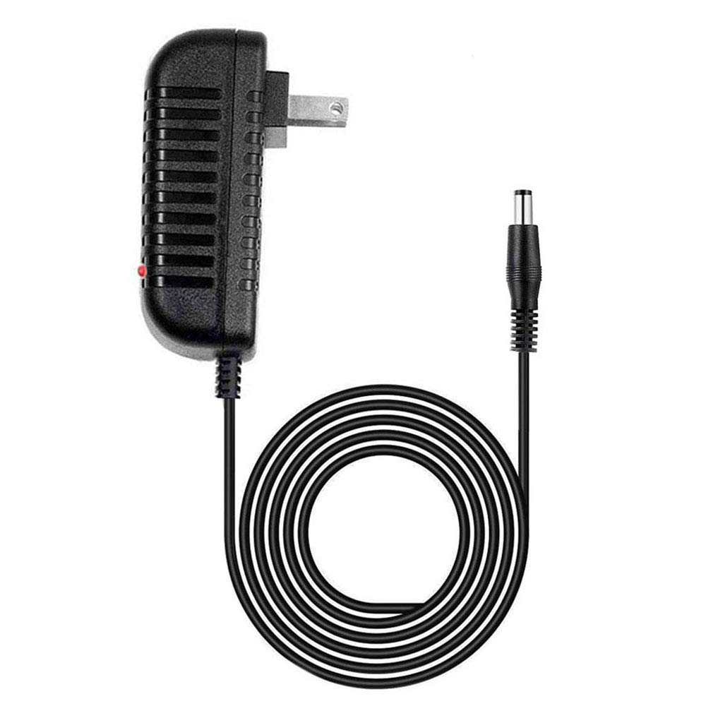 Replacement AC Adapter Charger for Basement Watchdog DC120400 Model 1015003 PSU - 5ft Power Cord - Perfect for Sump Pump Battery Backup & Home Flood Prevention Systems