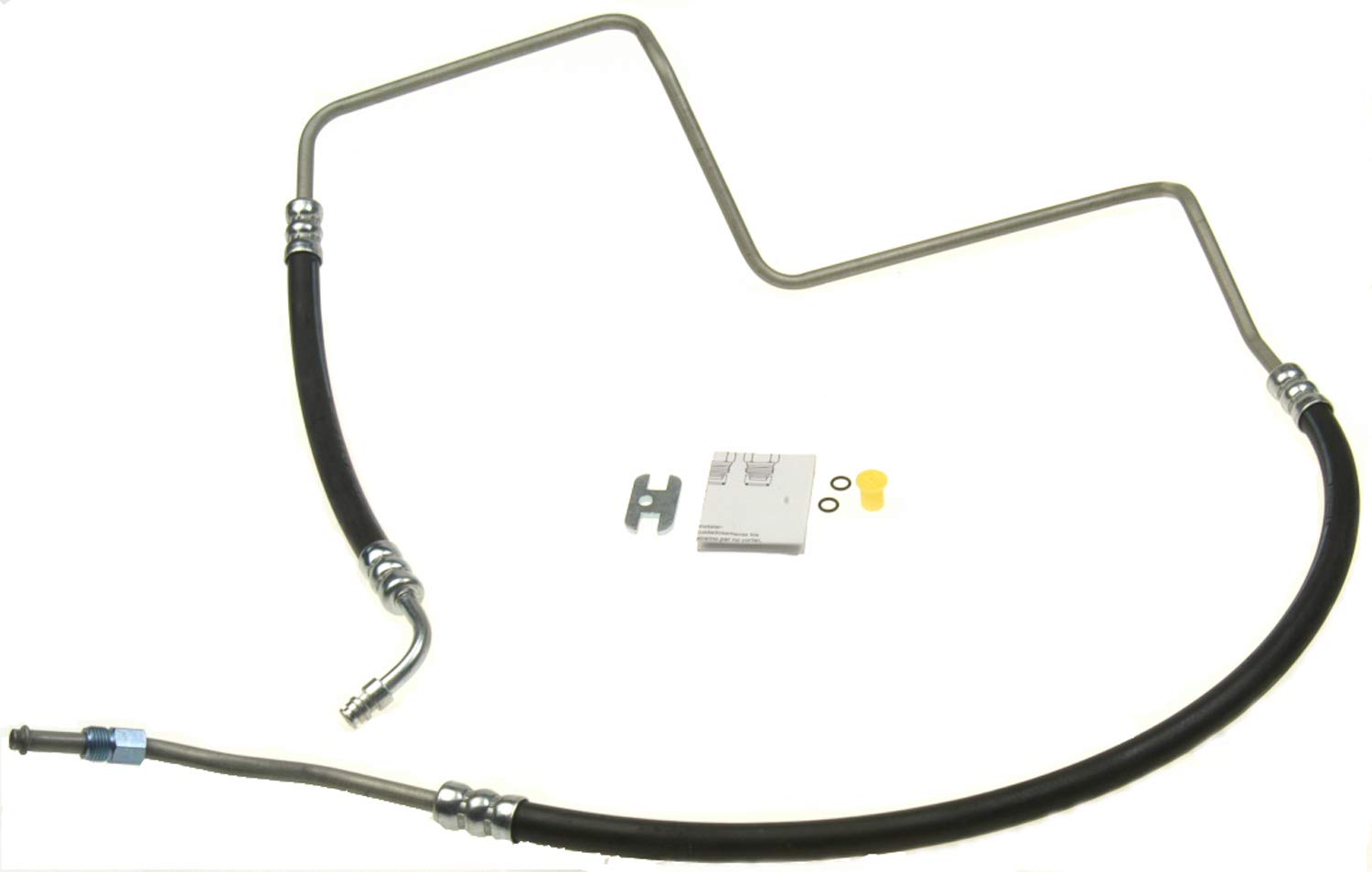 ACDelco Professional 36-365451 (19147648) Power Steering Pressure Line Hose Assembly - Replacement for GM Vehicles - Durable & Leak-Proof Design - Perfect for Chevy, GMC, Cadillac, Buick Models - Ideal for Highway Driving & Heavy-Duty Use