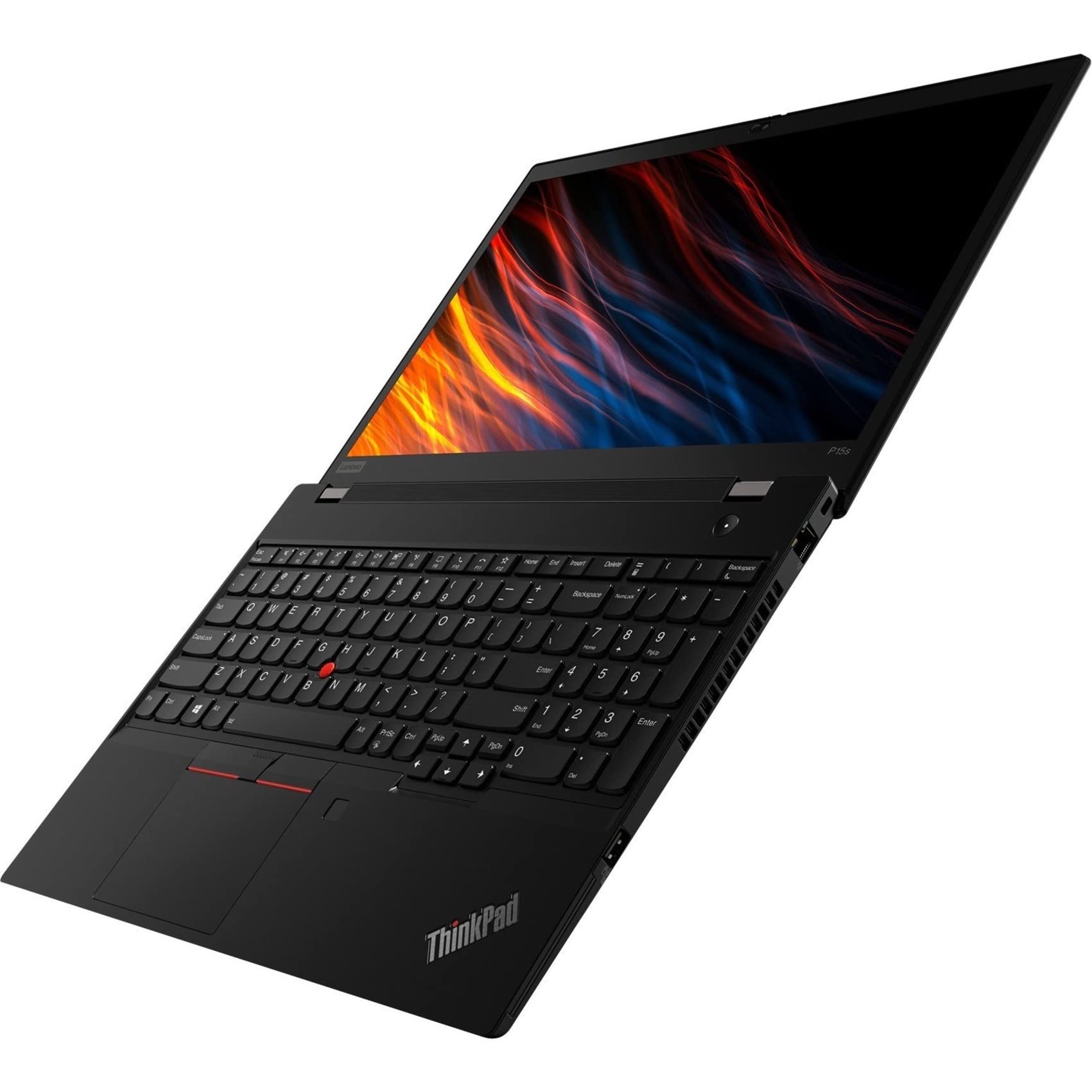 Lenovo ThinkPad P15s Gen 2 Workstation Laptop - Intel Core i7-1165G7, 48GB RAM, 1TB SSD, NVIDIA Quadro T500, 15.6