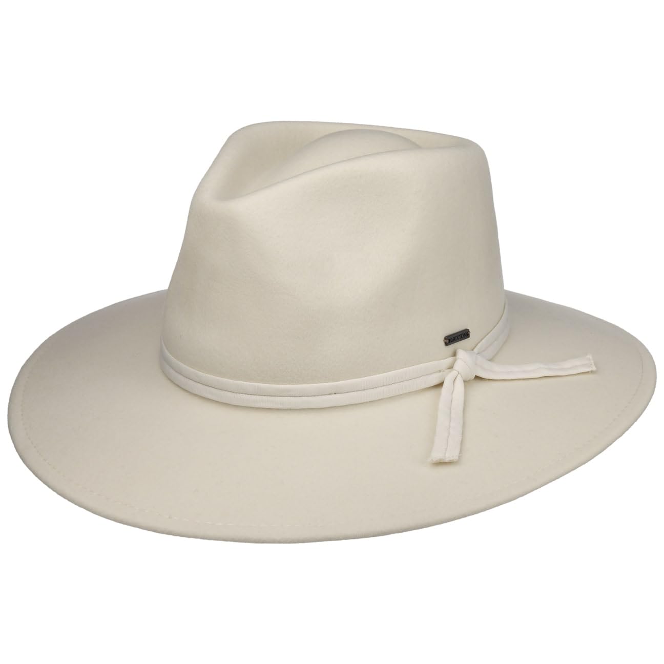 Brixton Joanna Packable Felt Hat for Travel & Outdoor