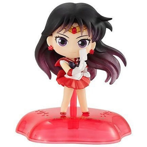 Sailor Moon Twinkle Statue - Bandai 3 Inch Mini Figure - Anime Collectible for Display, Gifts & Cosplay Accessories
