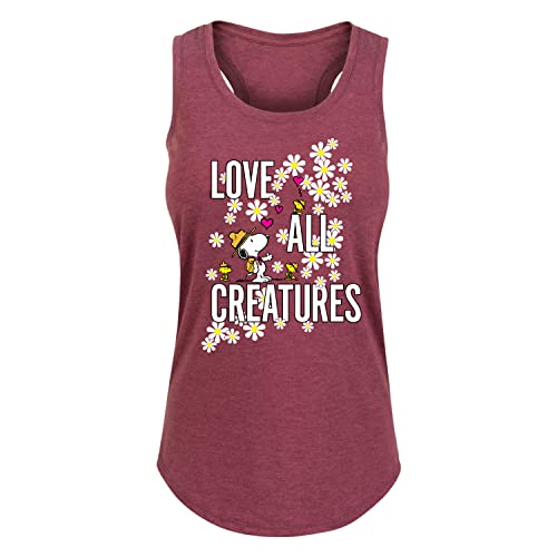 Love All Creatures - Heather Wine
