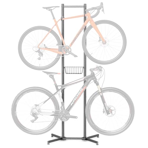 For 2 bikes