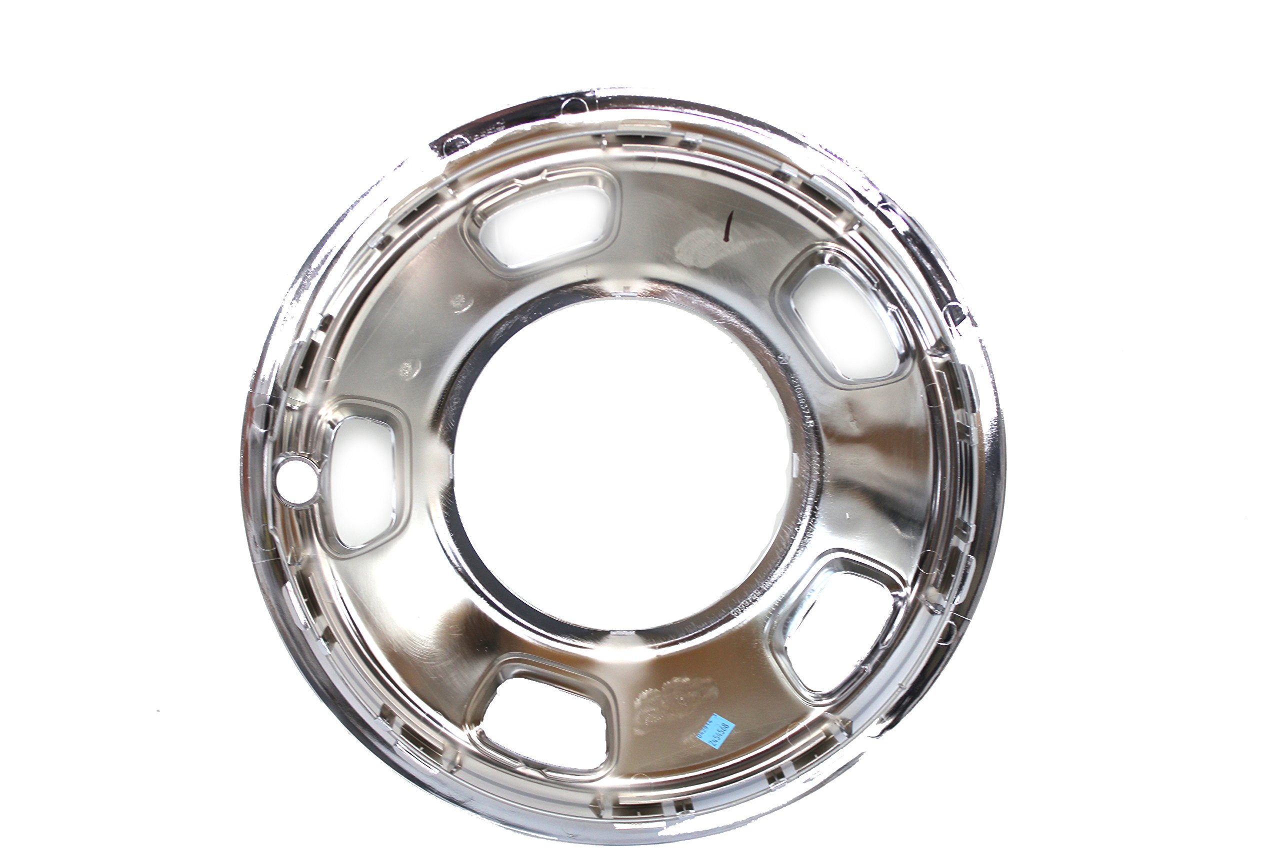 Genuine Chrysler 52106937AB Wheel Cover - Replacement Hub Cap for Chrysler Vehicles | Perfect for Dodge, Jeep Models | Enhance Your Car's Appearance & Protection