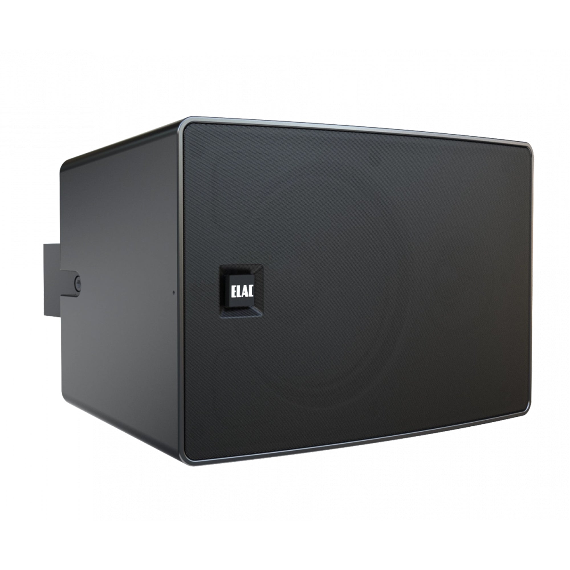 ELAC MURO Pro 6 Outdoor Speakers (Pair) - Weatherproof High-Performance Audio for Patio, Garden & Poolside Entertainment