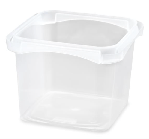 Clear Plastic Deli Containers 30 oz - 50 Pack | Food Storage Containers with Lids | Perfect for Meal Prep, Leftovers & Deli Takeout