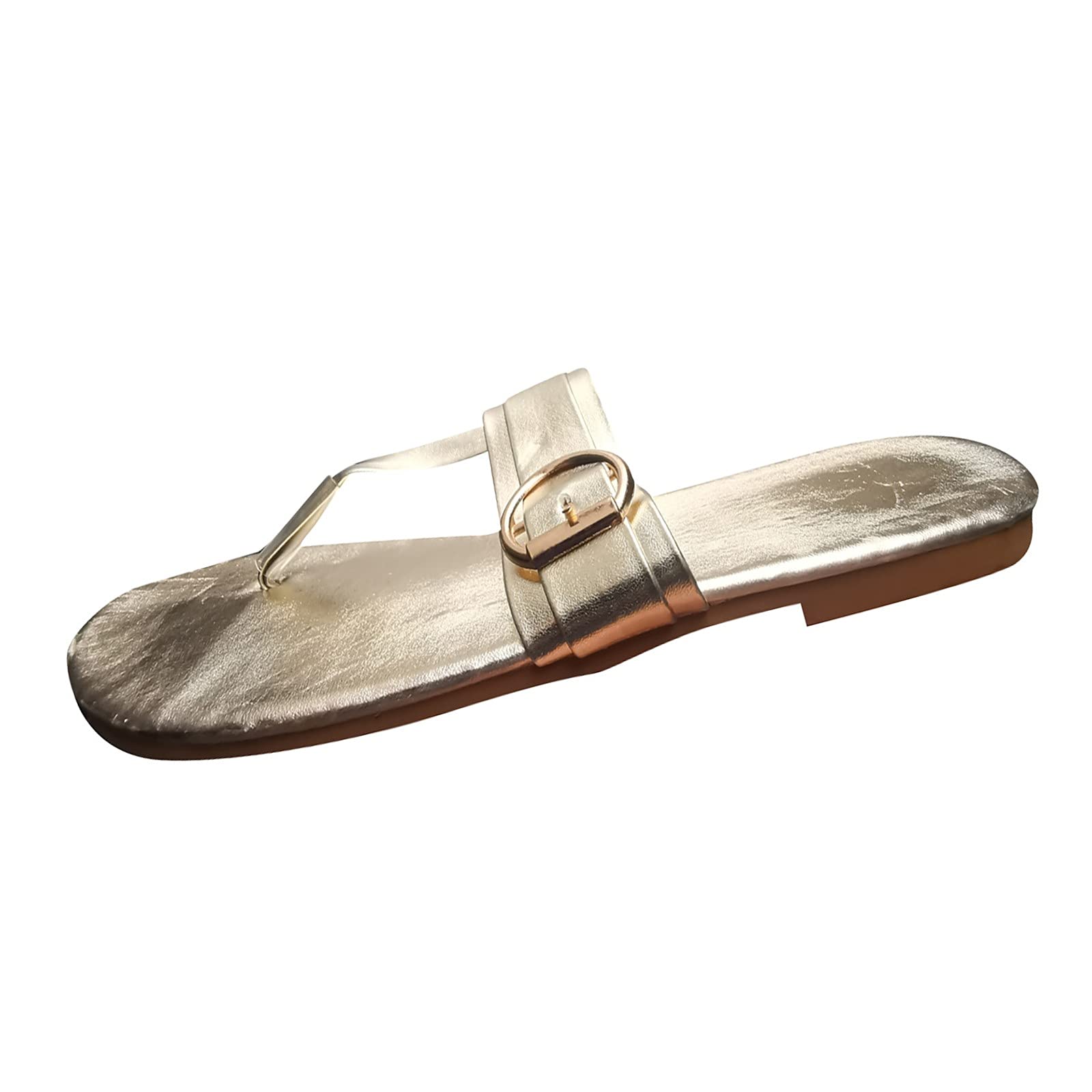Ayaso Women's Summer Slippers - Breathable Transparent Mule Slides for Women | Comfortable Open-Toe House Shoes for Home, Beach & Outdoor Wear
