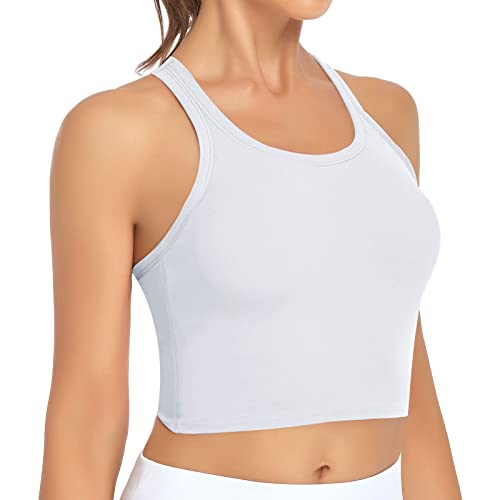 #3 Tank (White)