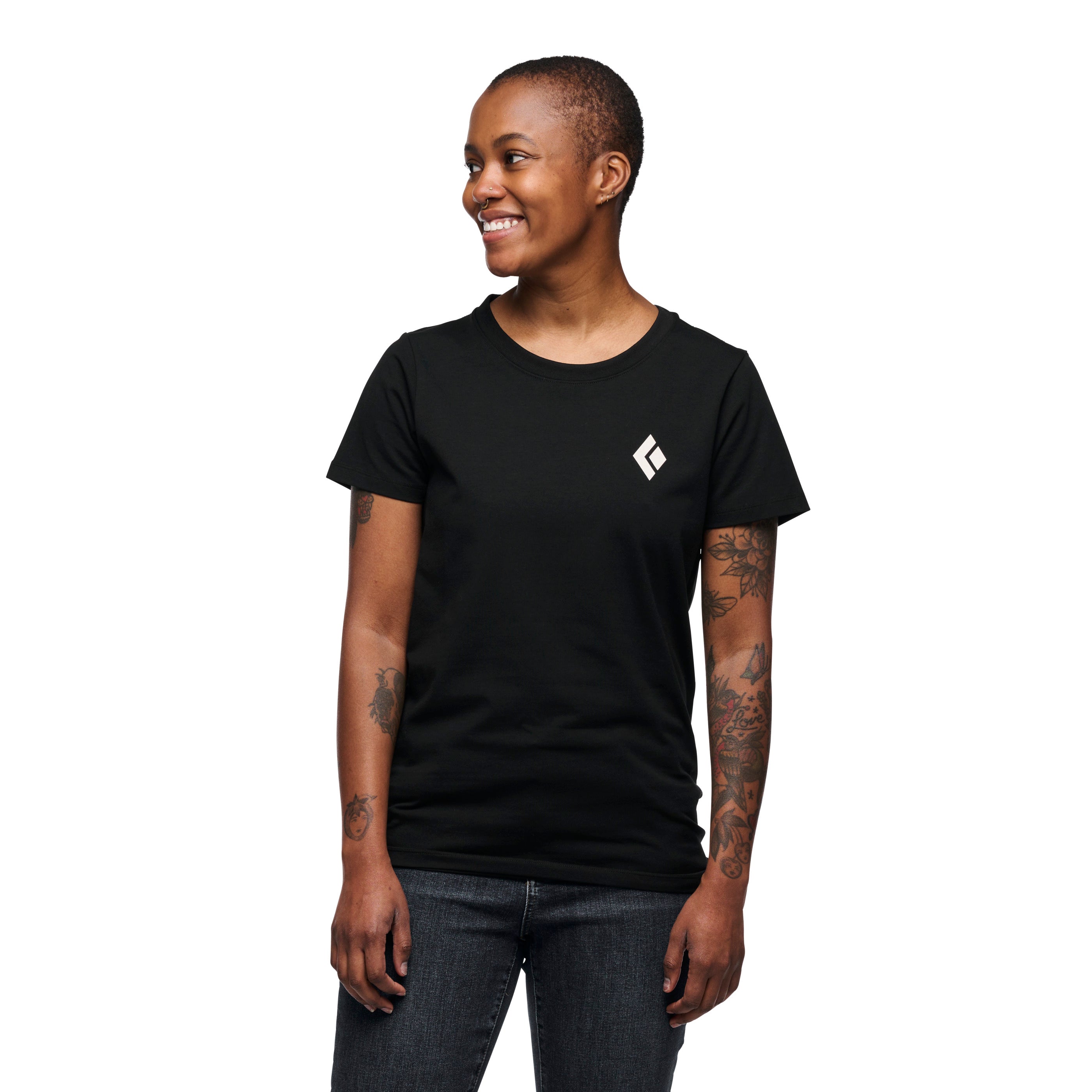Women's Alpinist T-Shirt - Lightweight & Breathable Hiking & Climbing Tee for Outdoor Adventures