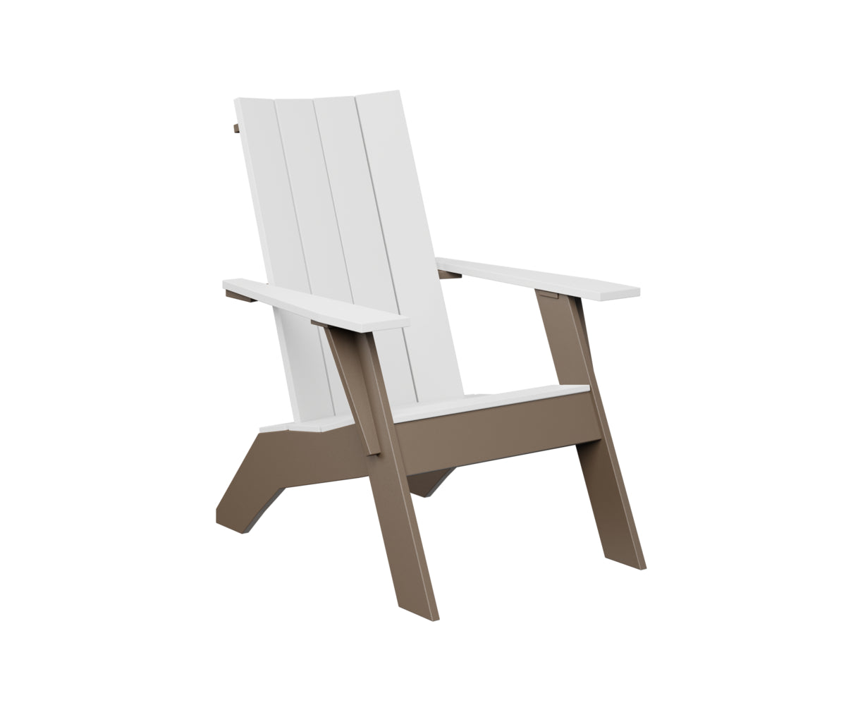 Premium Nordic Adirondack Chair by Berlin Gardens - Outdoor Patio Furniture for Backyard, Garden & Poolside Relaxation