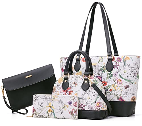 Flower&black
