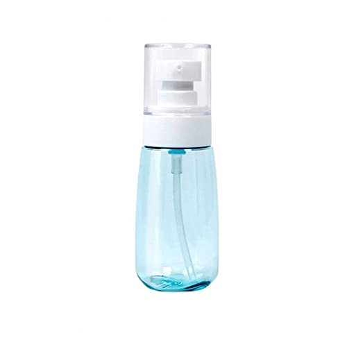 100ml Empty Refillable Spray Bottle - Fine Mist Sprayer for Water, Hair, Essential Oils & Cosmetics - Perfect for Travel, DIY Beauty & Home Cleaning