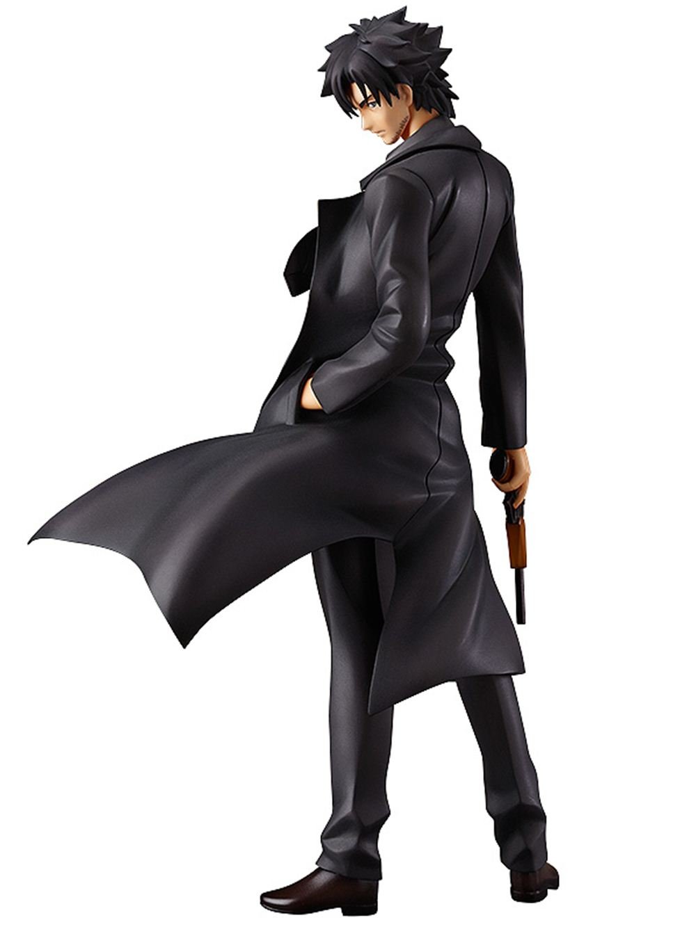 Max Factory Fate/Zero Kiritsugu Emiya 1/8 Scale PVC Figure (Refined Ver.) - Anime Collectible for Display & Gift for Fans