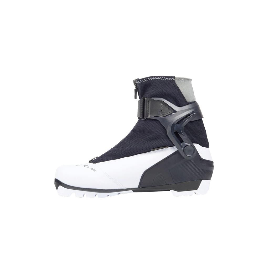 Fischer 2024 XC CONTROL WS Boot - Women's Cross-Country Ski Boots for Performance & Comfort - Perfect for Winter Trails & Competitive Skiing