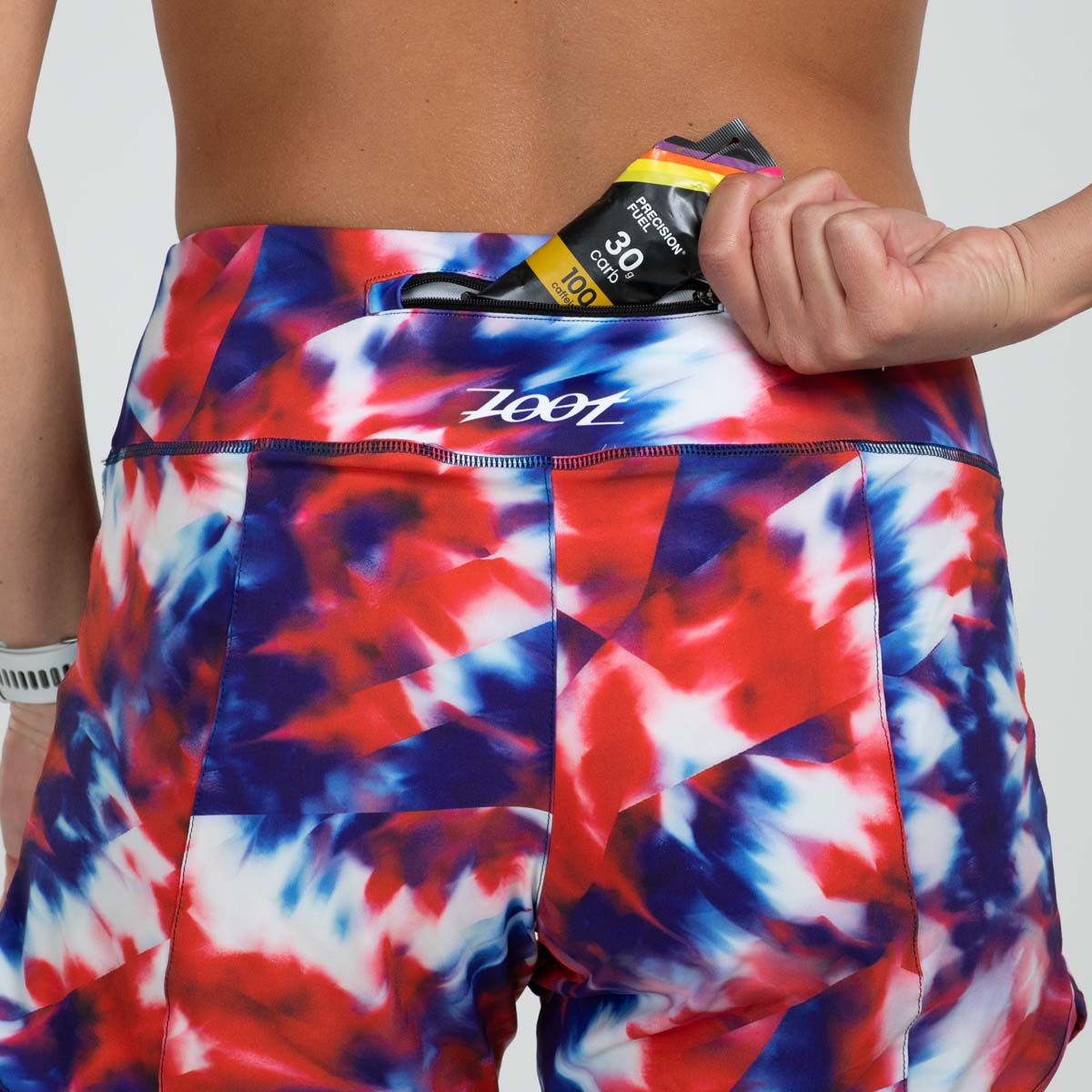 Women's Ltd Run 6 Short Freedom - Lightweight Running Shorts for Women with Comfortable Fit - Perfect for Jogging, Gym Workouts & Outdoor Activities