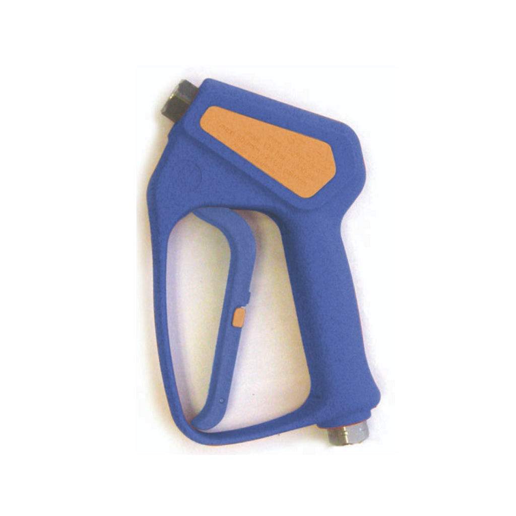 Suttner ST 2720F High Volume Chemical Resistant Stainless Steel Foam Spray Gun - 18 GPM, 4000 PSI (Model 202720511) for Industrial Cleaning, Firefighting Foam Application, and Heavy-Duty Surface Coating