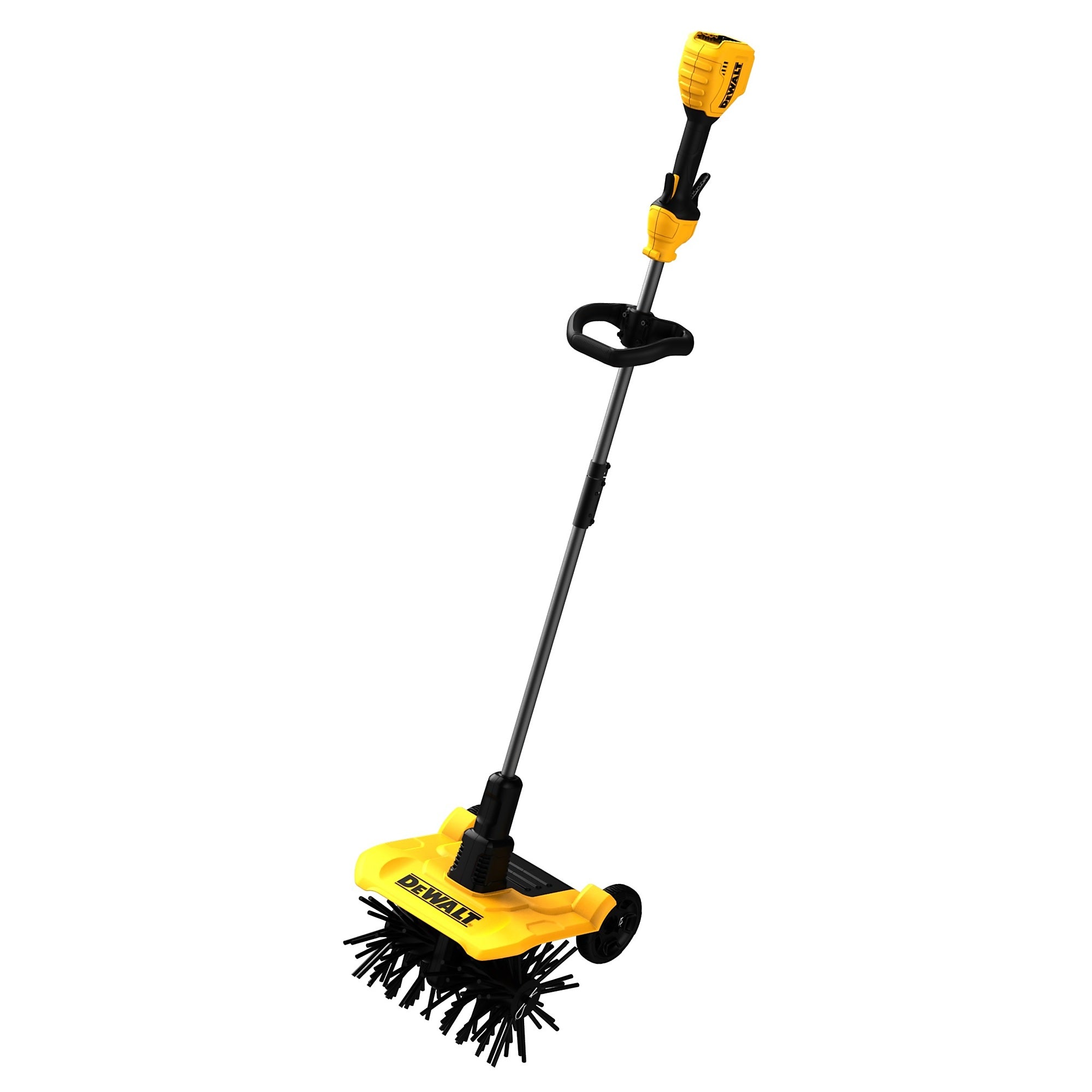 DeWalt DXSBXA2017 20V MAX Cordless Sweeper - Tool Only (Battery Not Included) | Ideal for Driveway Cleaning, Garage Maintenance & Outdoor Debris Removal