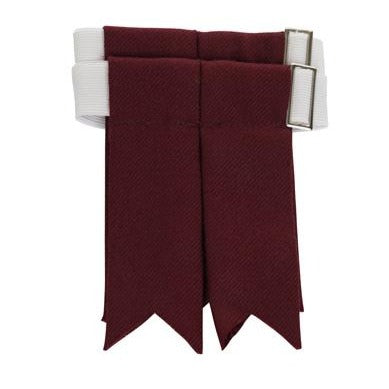 Burgundy Flashes - Elegant & Stylish Women's Hair Accessories for Parties, Weddings & Special Occasions