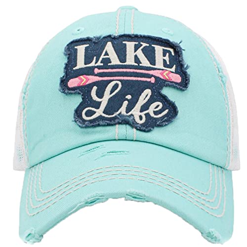 Mint Blue