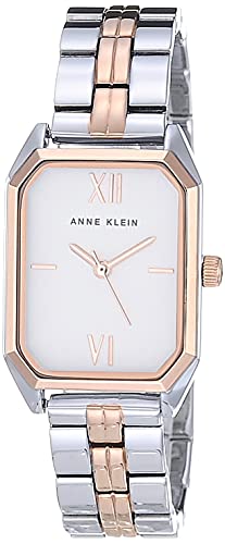 Silver/Rose Gold