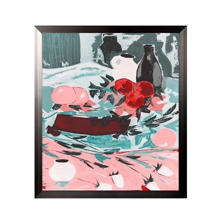 20x24 Poster Frame - Carbon Steel SwingFrame for Wall Display - Perfect for Home Decor, Office, Gallery & Art Exhibits