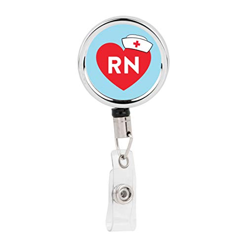 Rn Heart Cap