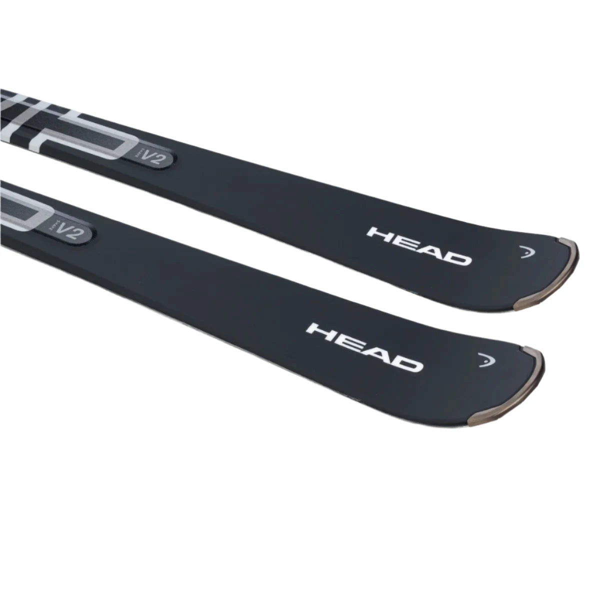 **2025 Head Shape V2 Skis with PR 11 Bindings - All-Mountain Performance for Powder, Groomers & Freestyle Skiing**