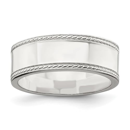 Silver / 7mm