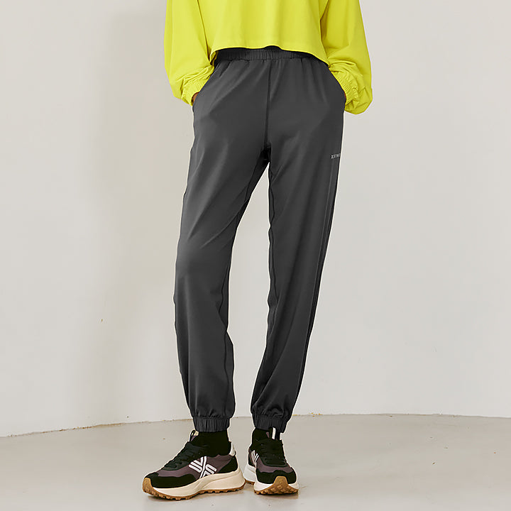 High-Performance Jogger Pants for Men & Women - Lightweight, Breathable Workout Running Pants with Pockets - Perfect for Gym, Yoga, Running & Casual Wear
