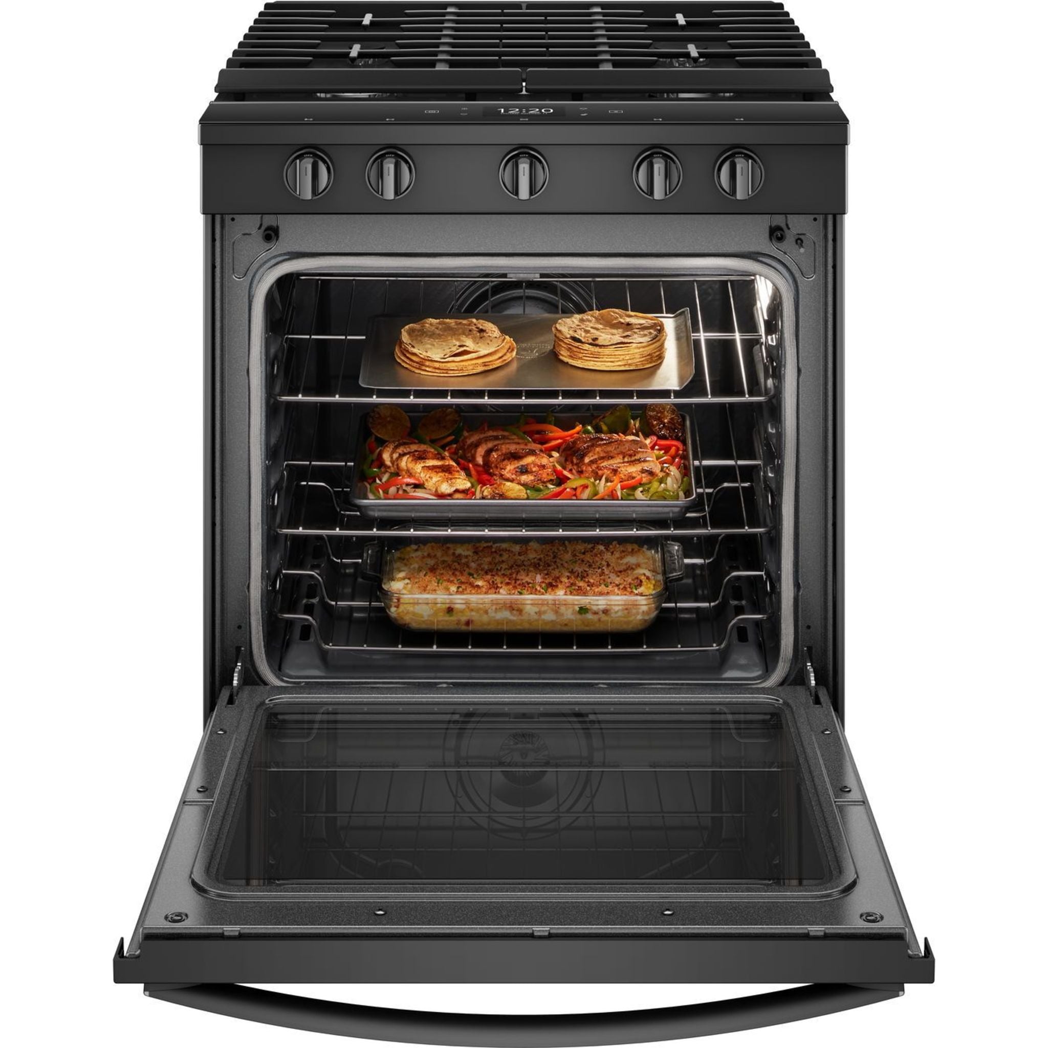 Whirlpool WEG750H0HB 30