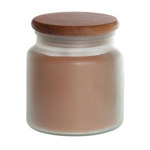 Pure Integrity 16oz Oatmeal Cookie Scented Soy Candle - Strong Long-Lasting Fragrance with Innovative Scent Technology | Perfect for Home Relaxation, Spa Days & Romantic Ambience