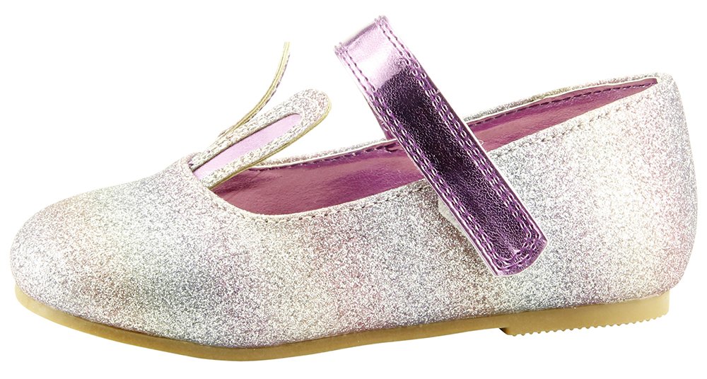 Easter Bunny Flat Shoes for Women - Cute Spring & Easter Themed Slip-Ons - Perfect for Easter Celebrations, Spring Outfits & Casual Wear