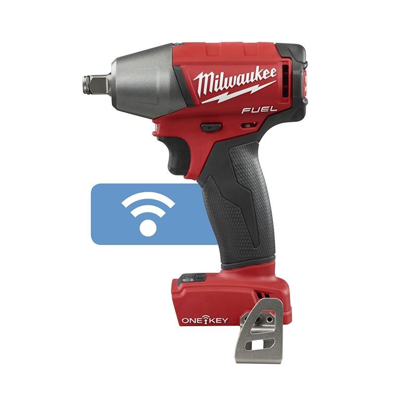 M18 FUEL 18V Brushless Cordless 1/2