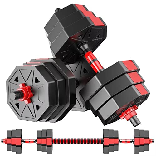 Black 40lbs (20lbs*2)