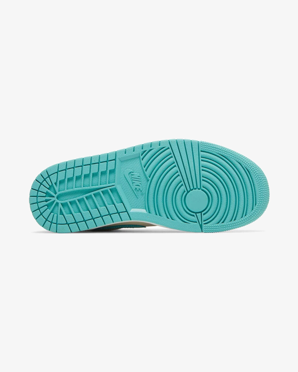 Nike Air Jordan 1 Low WMNS Sneakers in Tropical Teal - Women's Casual & Athletic Shoes for Streetwear, Gym & Everyday Wear